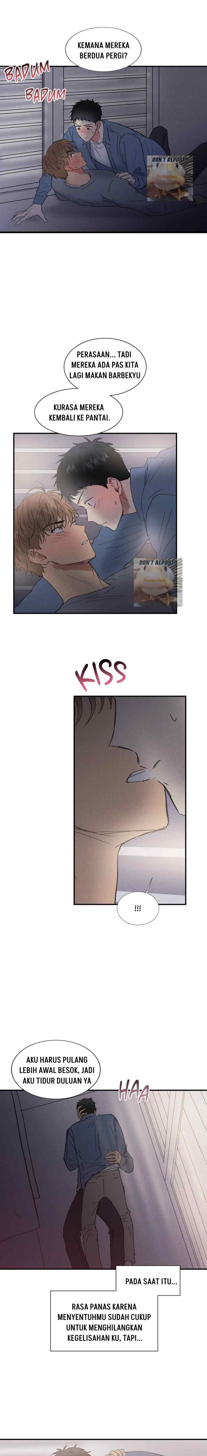 Literary Boy chapter 45 halaman 16