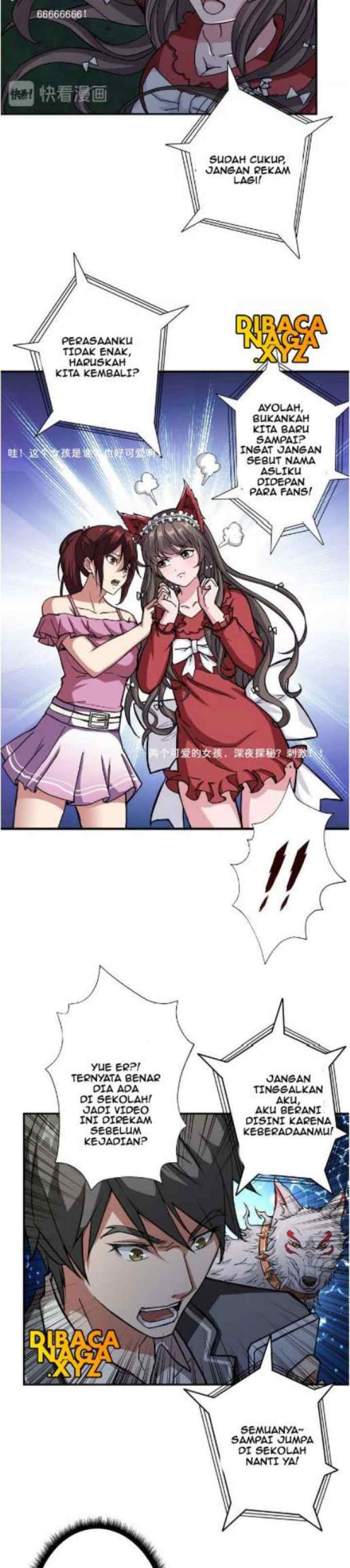 God Slayer chapter 43 halaman 11