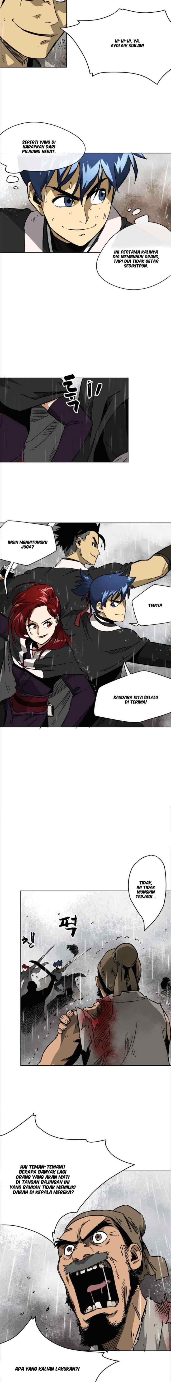 Infinite Level Up in Murim chapter 26 halaman 13