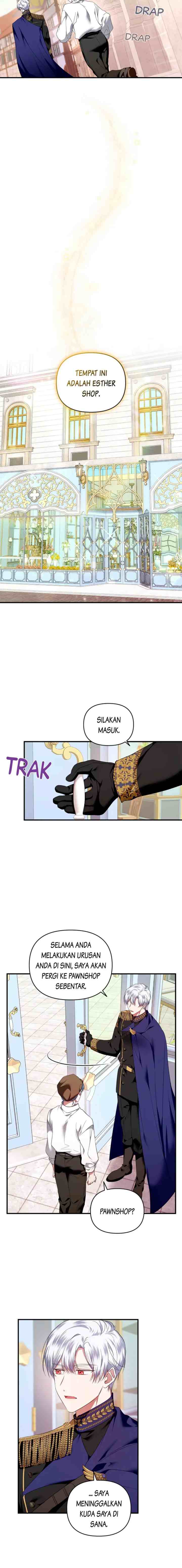 In This Life, I Am the Master chapter 4 halaman 8