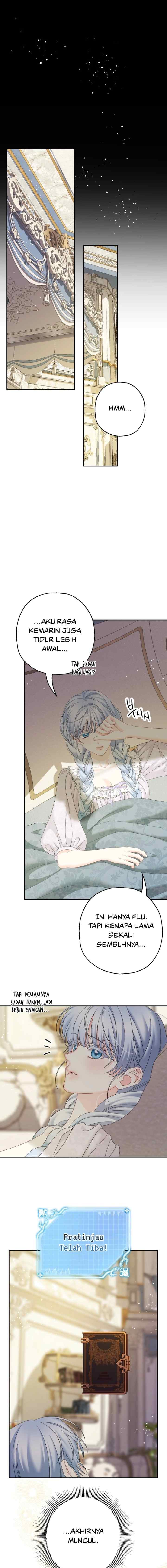 The Obsessive Male Lead Made Me The Female Lead chapter 46 halaman 12
