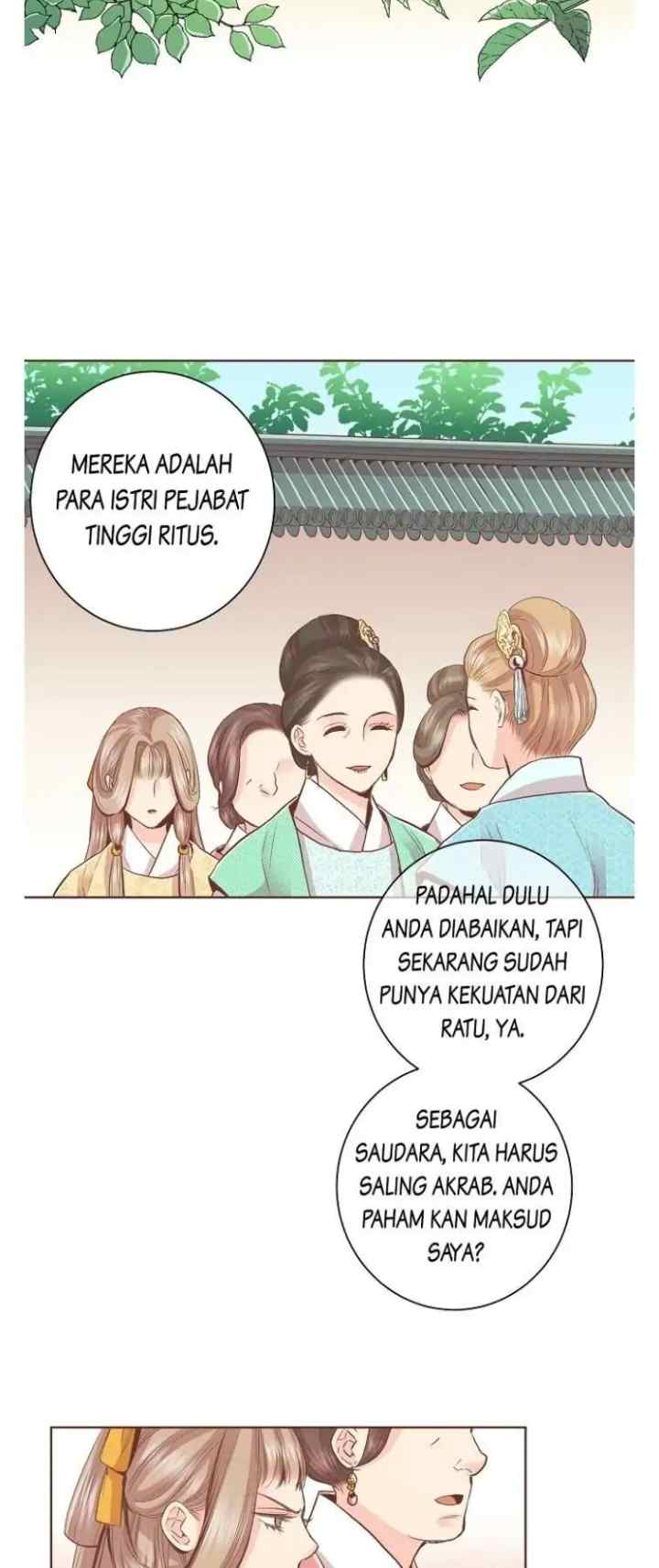 Snow Blossom chapter 97 halaman 10