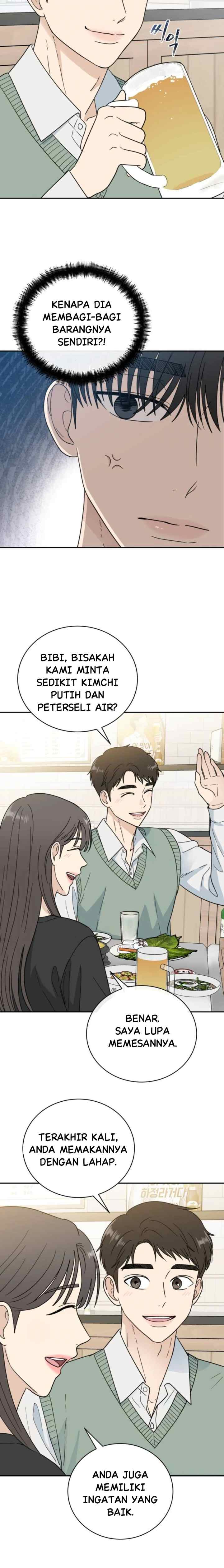 It Wasn't Love at First Sight chapter 33 halaman 15