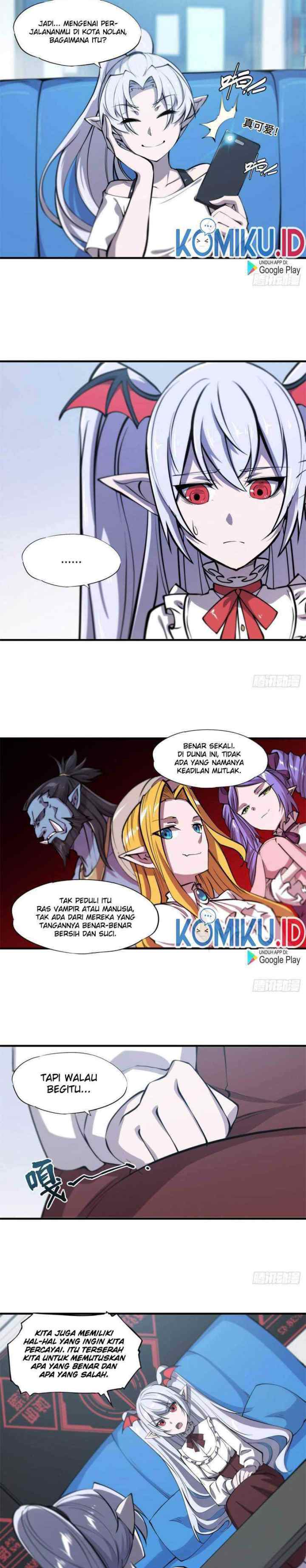 The Blood Princess And The Knight chapter 134 halaman 5