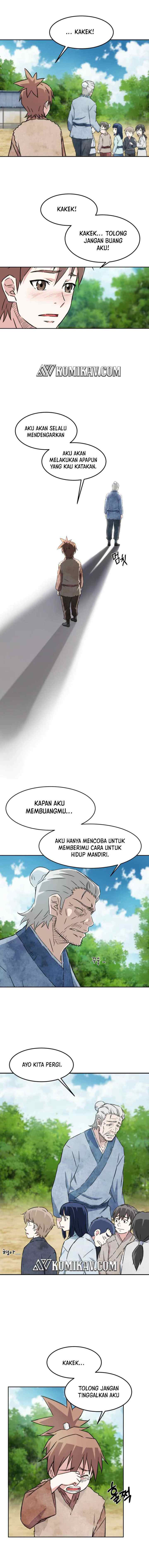 The Great Master chapter 2 halaman 11