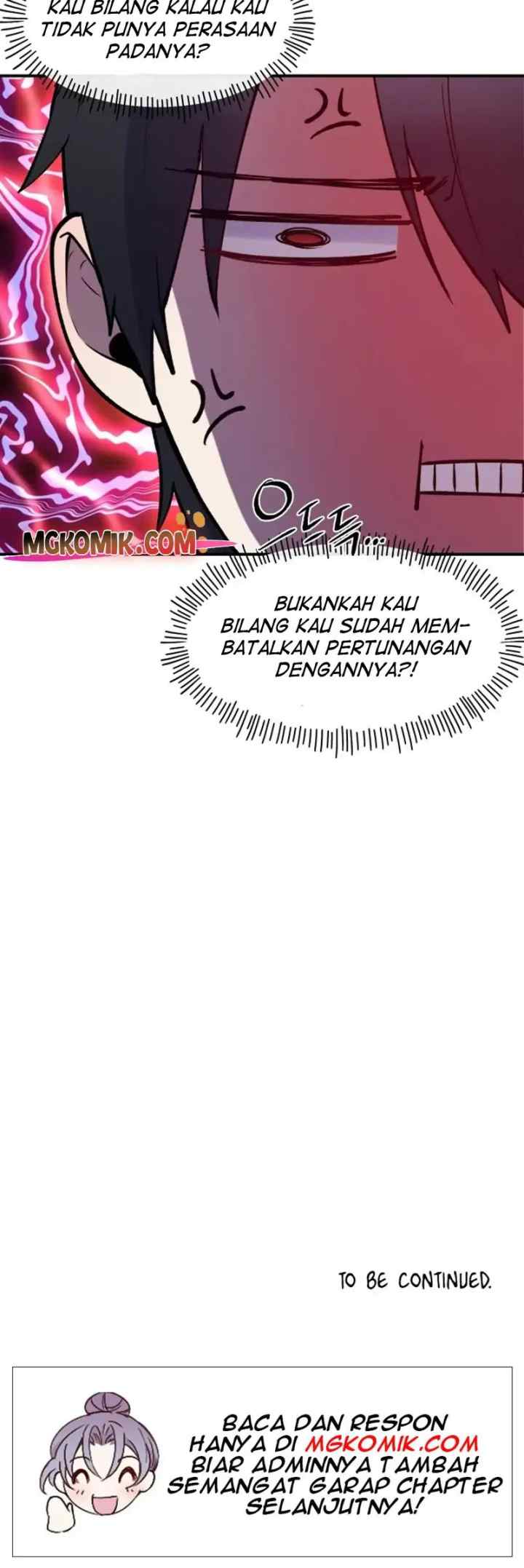 Behold the True Villainess chapter 62 halaman 19