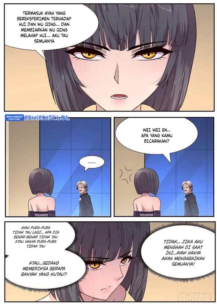 Girl and Science chapter 465 halaman 5