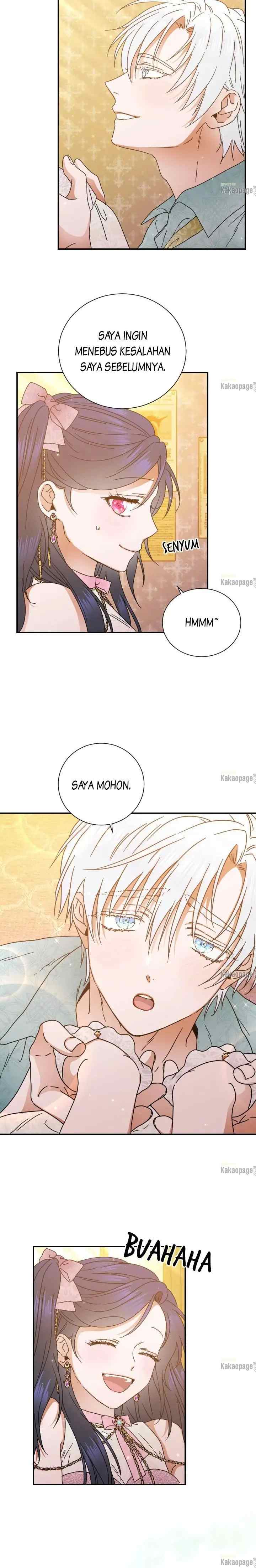 Lady Baby chapter 174 halaman 15