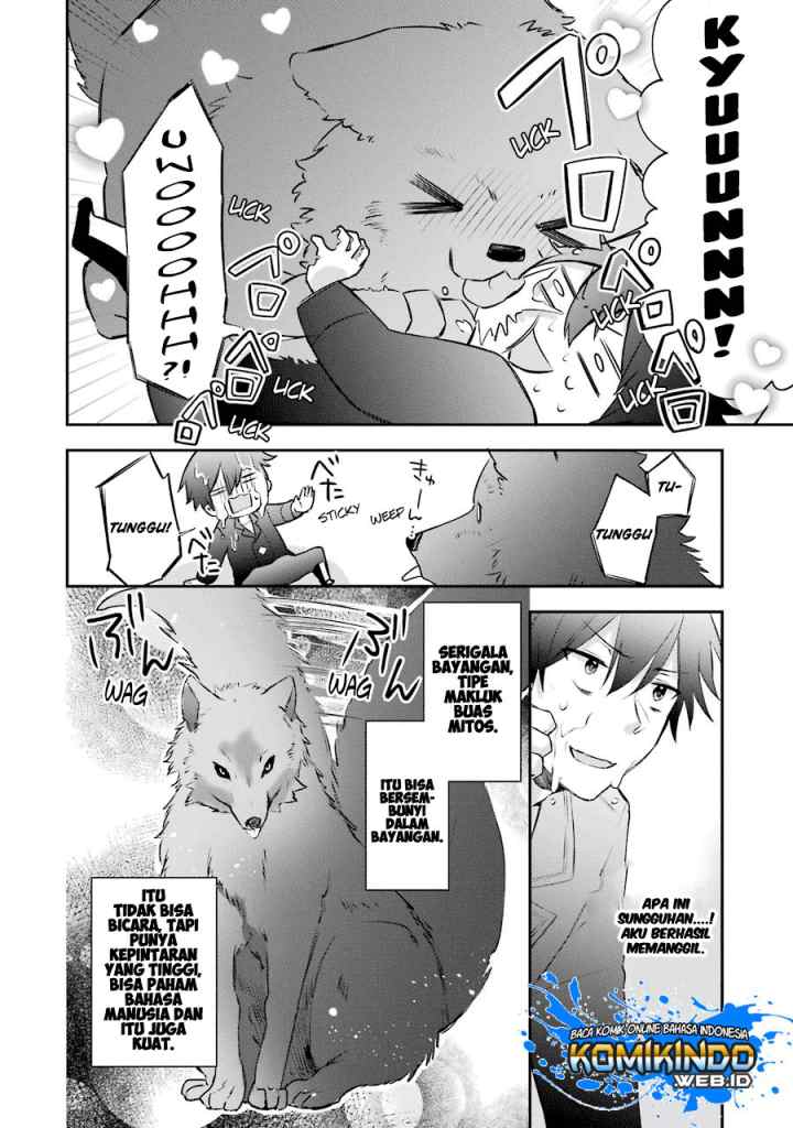 Kikanshita Yuusha no Gojitsudan chapter 2.3 halaman 5