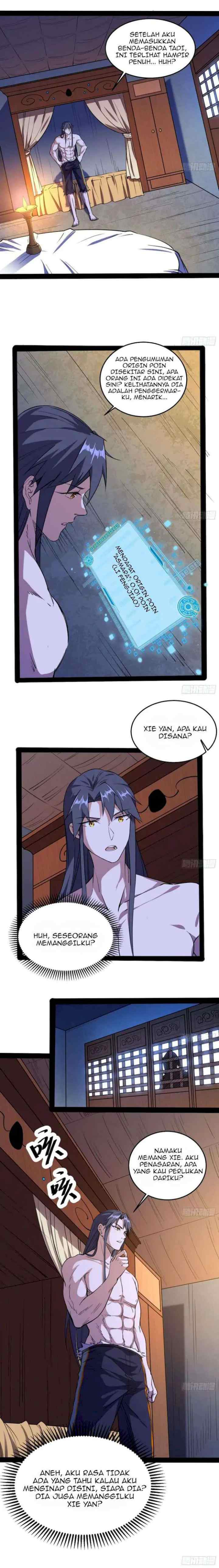 I'm An Evil God chapter 195 halaman 10