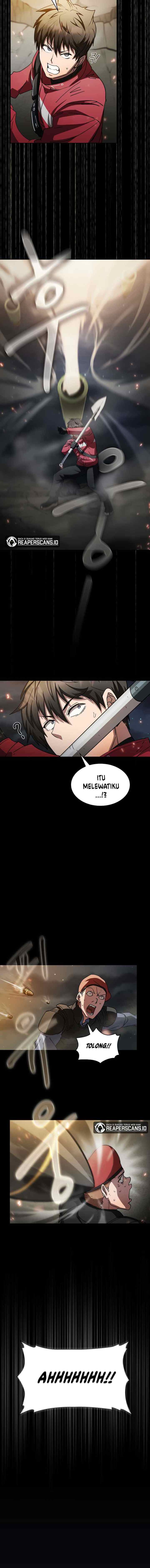 Is this Hunter for Real?! chapter 20 halaman 8