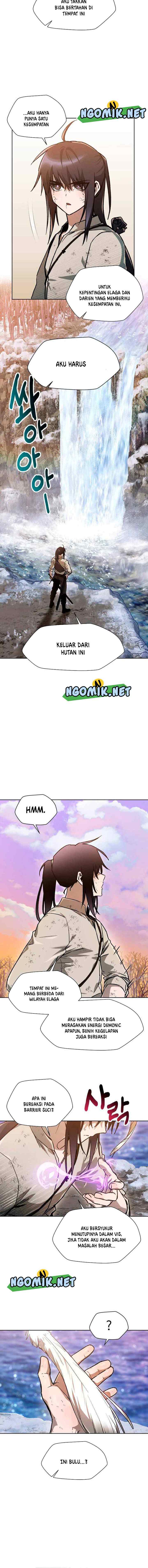 Helmut: The Forsaken Child chapter 9 halaman 8
