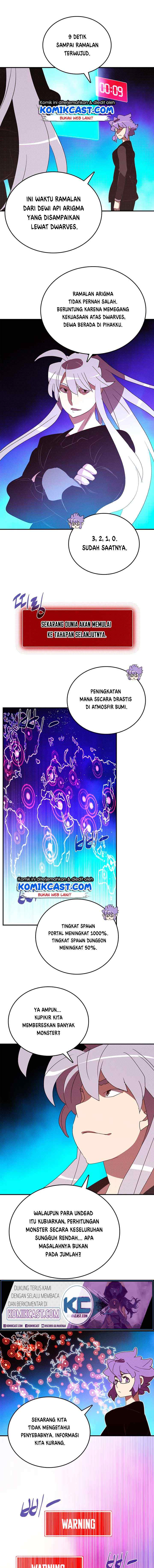 I Am The Sorcerer King chapter 130 halaman 6
