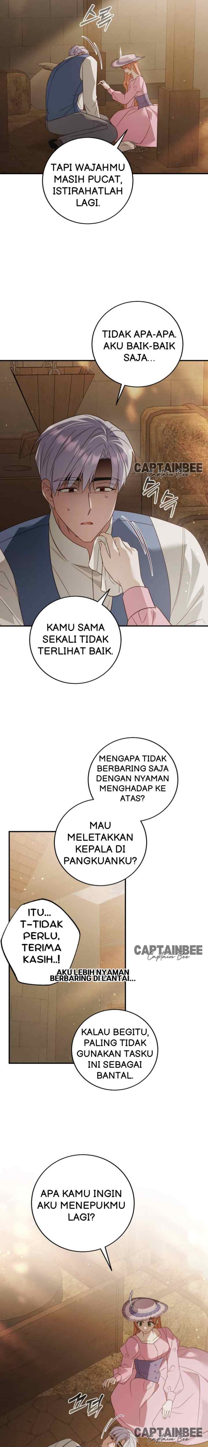A Marvelous Morganatic Marriage chapter 41 halaman 7