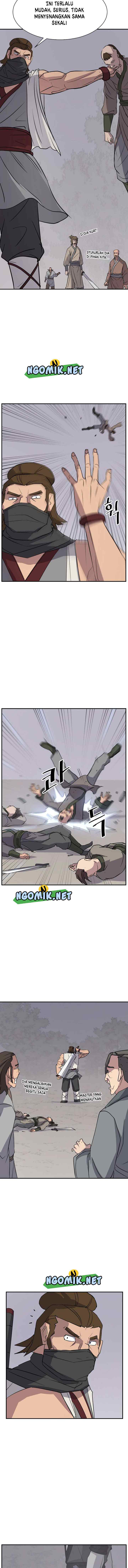 The Invincible Immortal chapter 85 halaman 4