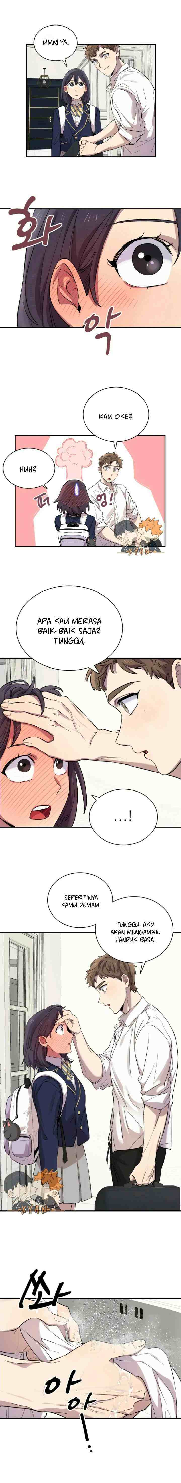 He Can't Be This Dumb! chapter 1 halaman 14