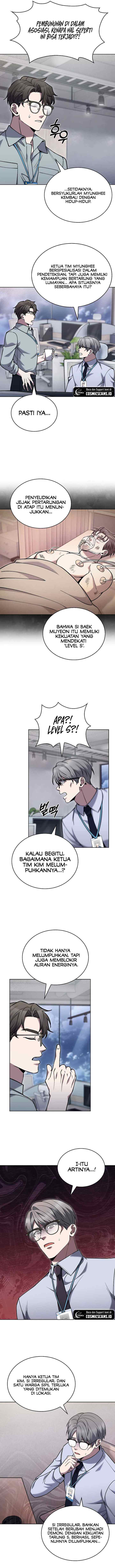 The Delivery Man From Murim chapter 30 halaman 11