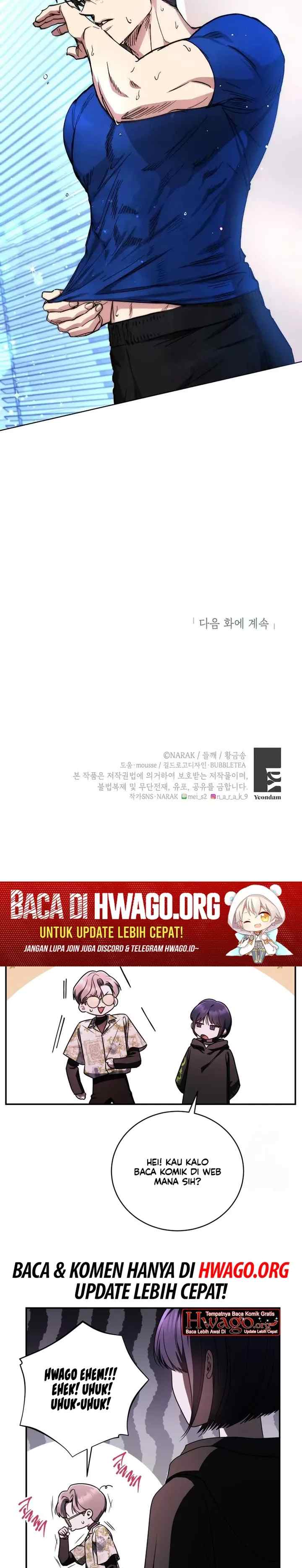 Deonjeon An-ui Sallimkkun chapter 12 halaman 18