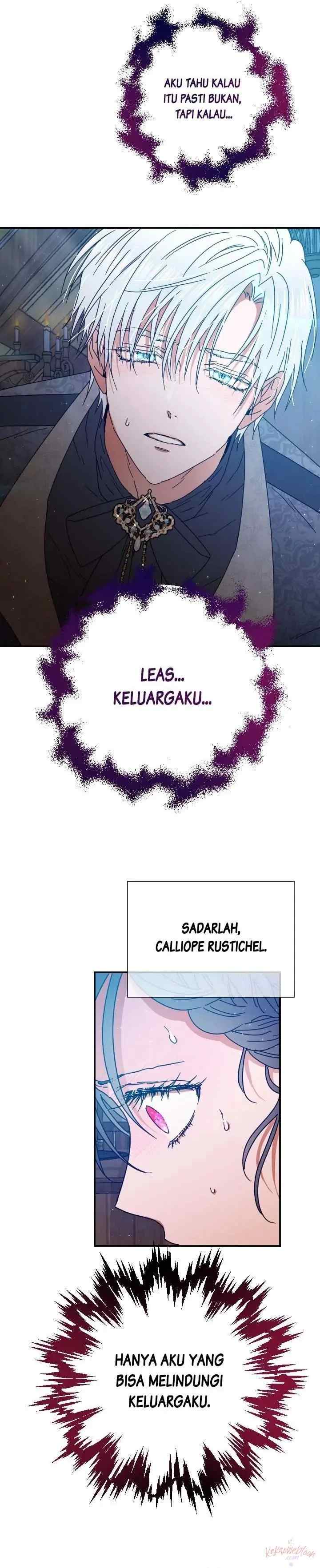 Lady Baby chapter 193 halaman 12