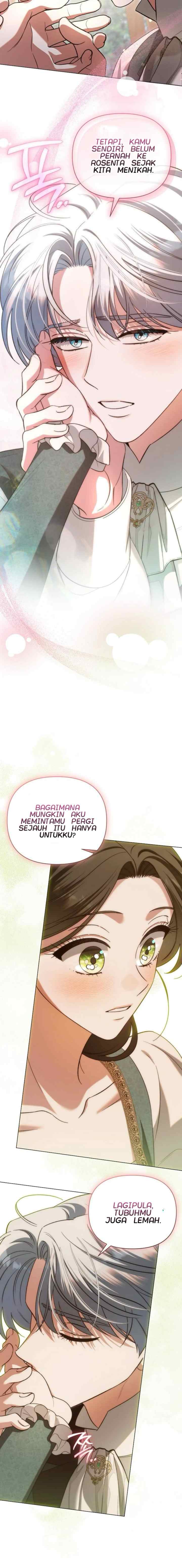 For The Beautiful Juliet chapter 37 halaman 18