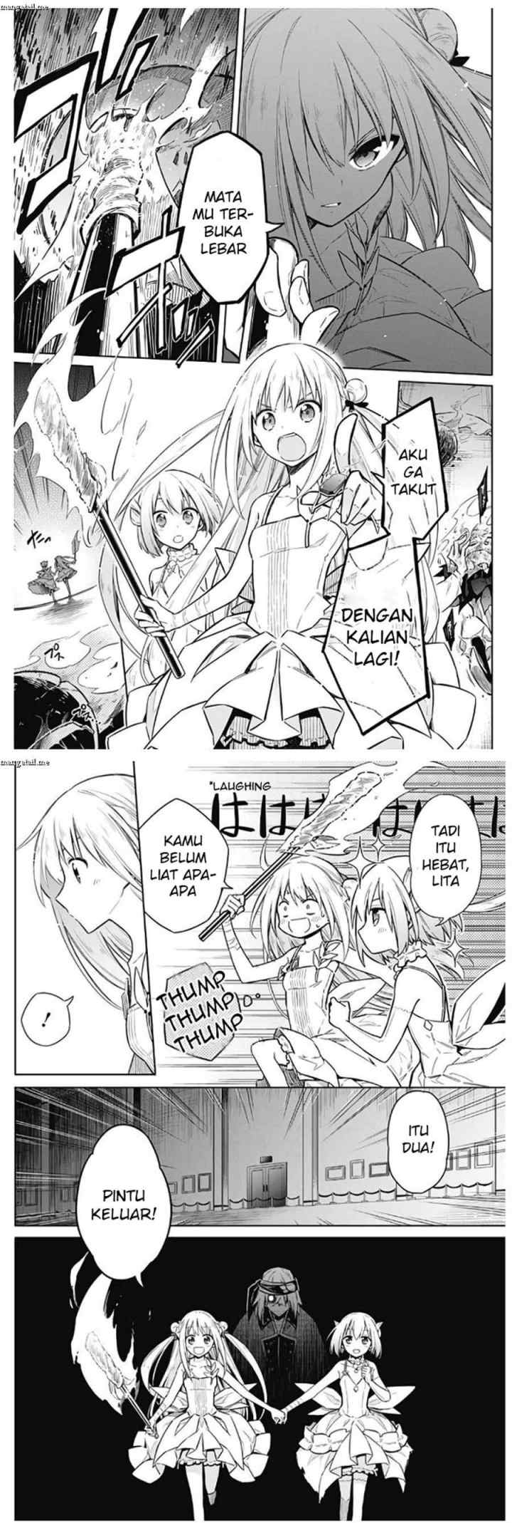 Assassin's Pride chapter 14 halaman 10