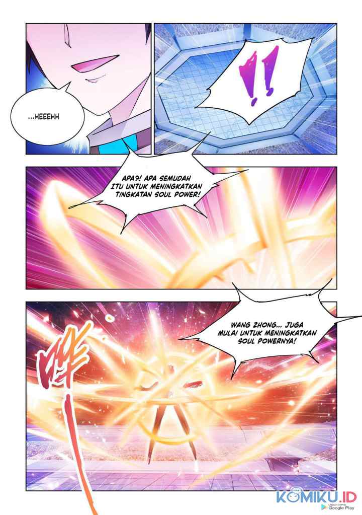 Battle Frenzy chapter 272 halaman 14