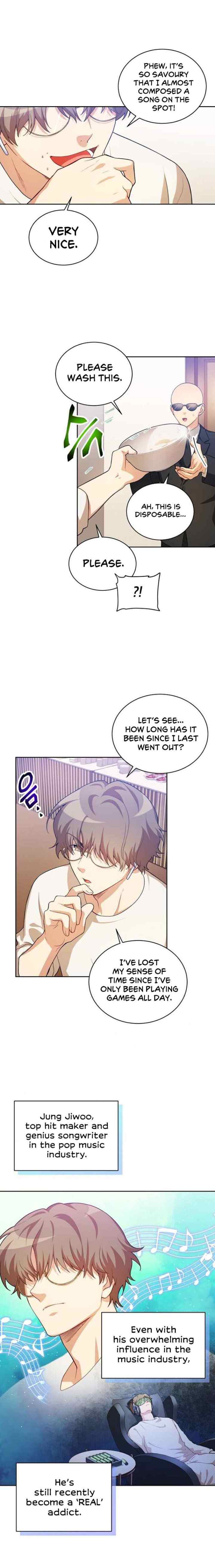 Please Have a Meal chapter 39 halaman 14