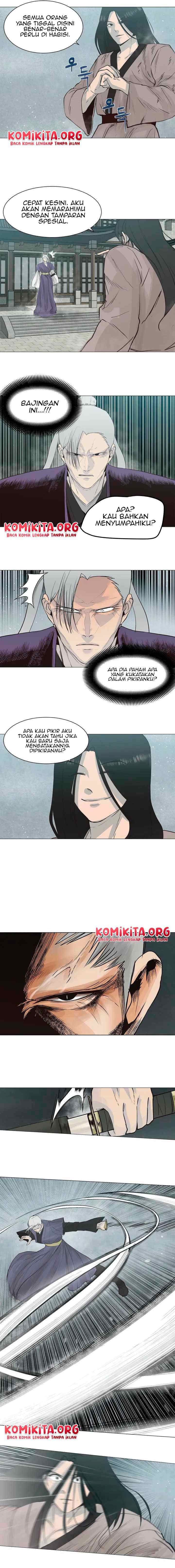 Gangho Daeran: Life and Punishment chapter 2 halaman 12