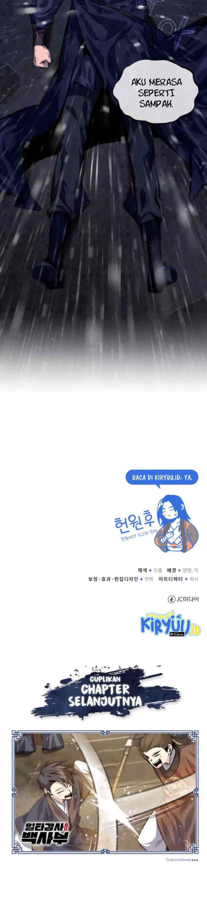 Number One Star Instructor Master Baek (One Hit Teacher, Master Baek) chapter 31 halaman 15