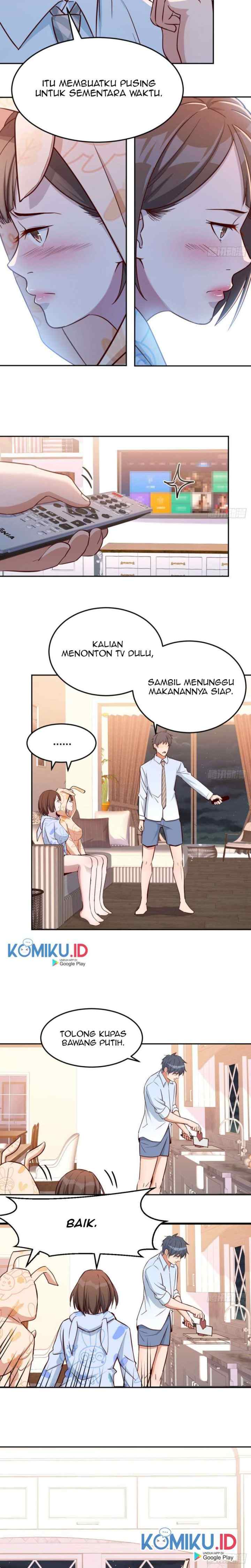 I Have Twin Girlfriends chapter 24 halaman 9