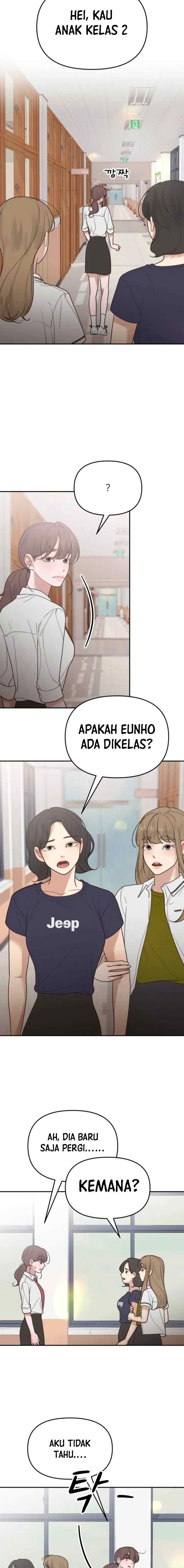 You Just Made My Day chapter 23 halaman 15
