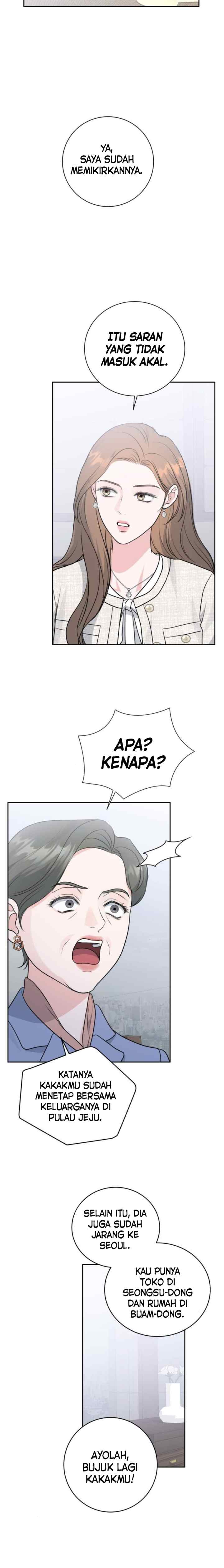 Endless Summer chapter 9 halaman 14
