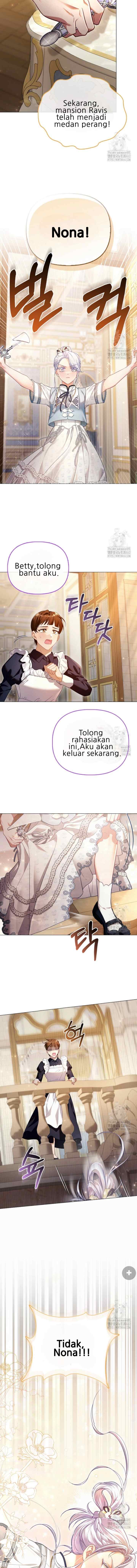 The Villainous Duke's Daughter's Special Rice Cultivation Method chapter 54 halaman 5
