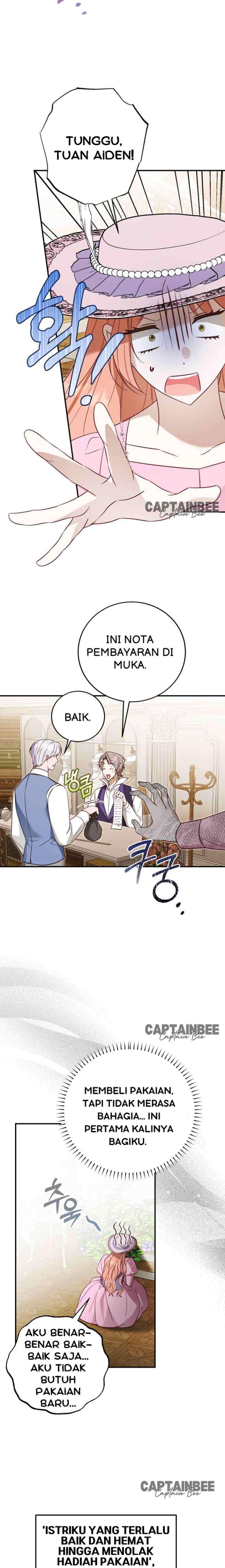 A Marvelous Morganatic Marriage chapter 39 halaman 18
