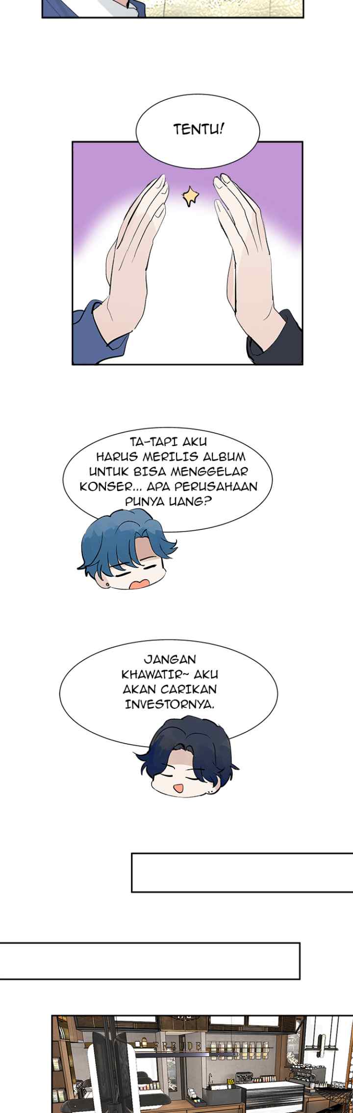 Godly Idol chapter 129 halaman 5