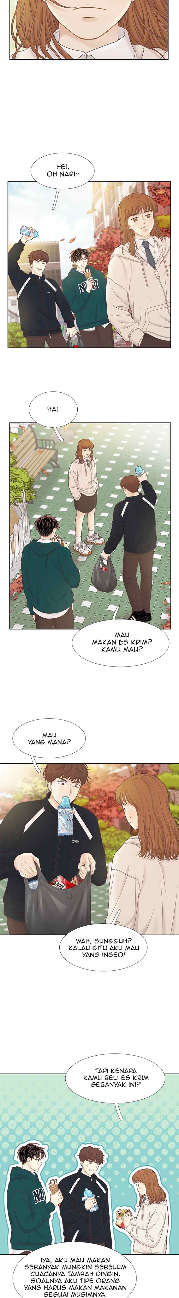Odd Girls Out S2 chapter 199 halaman 12