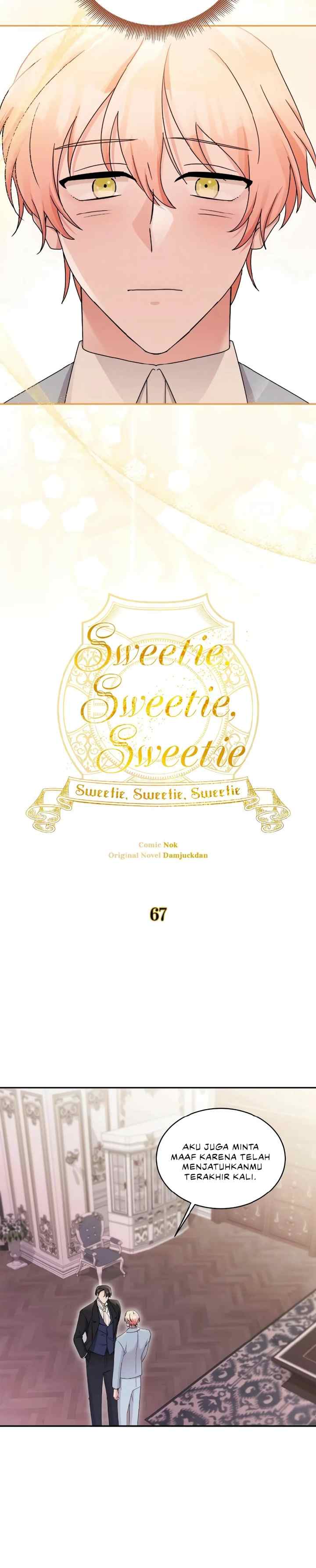 Sweetie, Sweetie, Sweetie chapter 67 halaman 8