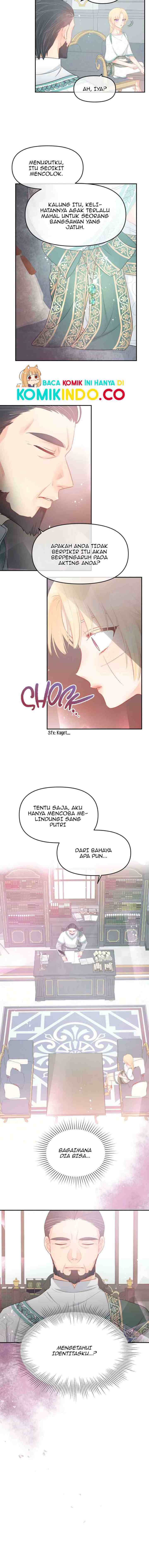 Don't Concern Yourself With That Book chapter 19 halaman 12
