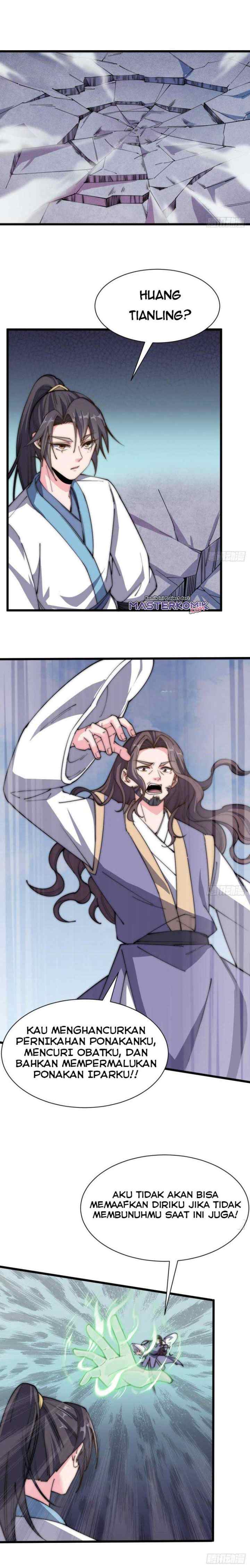 To Be Immortal for 9000 Years chapter 36 halaman 5