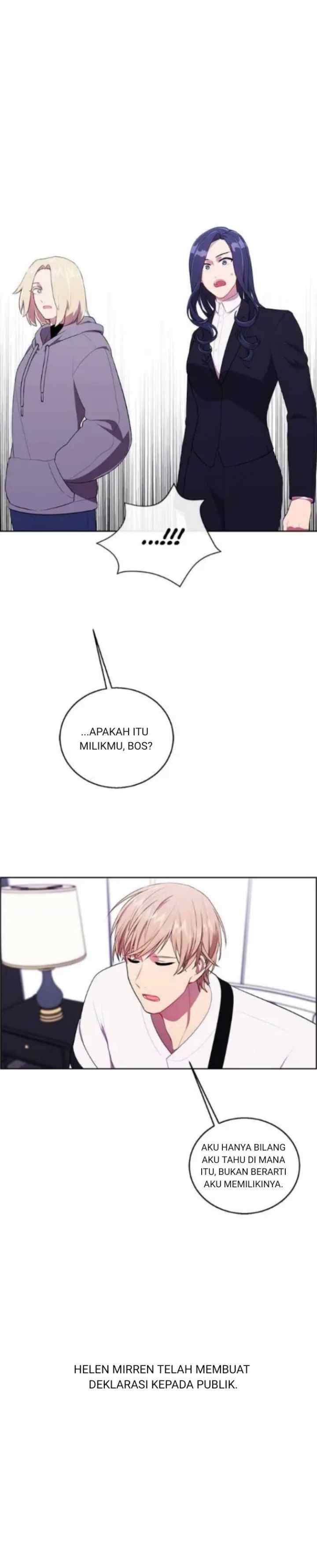 I'm Alone In The Novel chapter 69 halaman 5