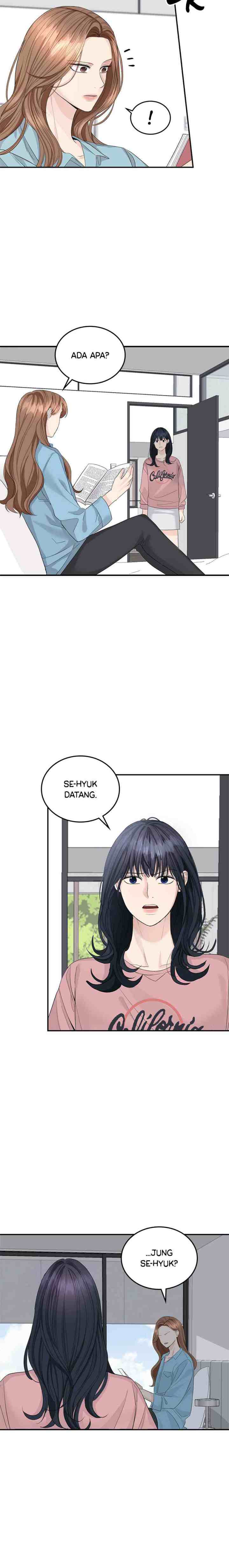 The Essence of A Perfect Marriage chapter 16 halaman 14