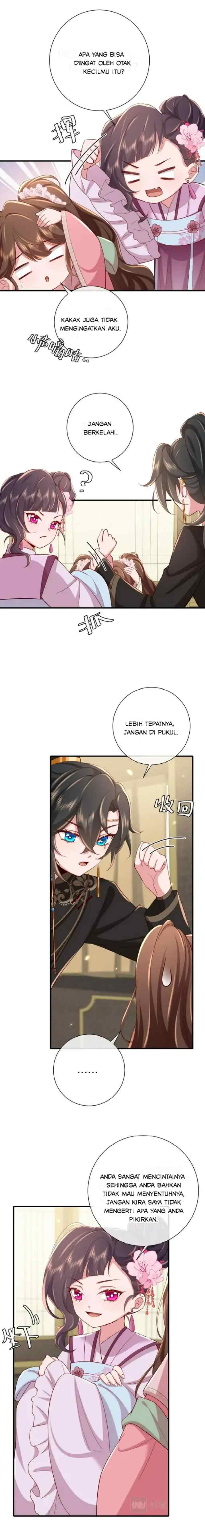 Surviving as a Tyrant's Daughter chapter 103 halaman 5