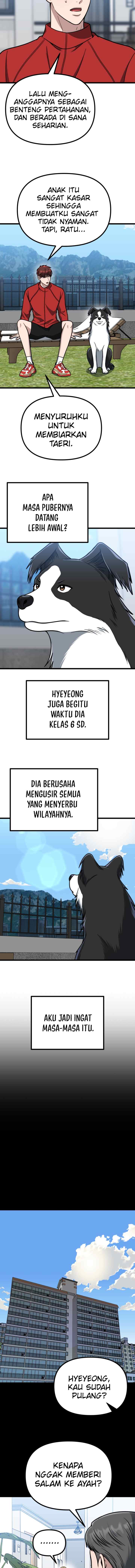Father Like A Dog chapter 43 halaman 9