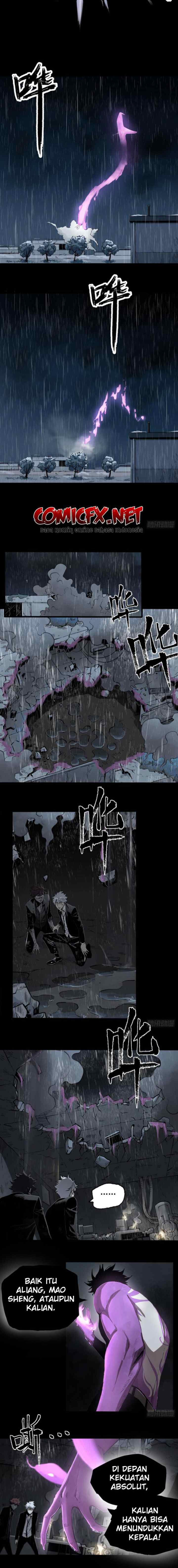 The Terminal Illness chapter 49 halaman 6