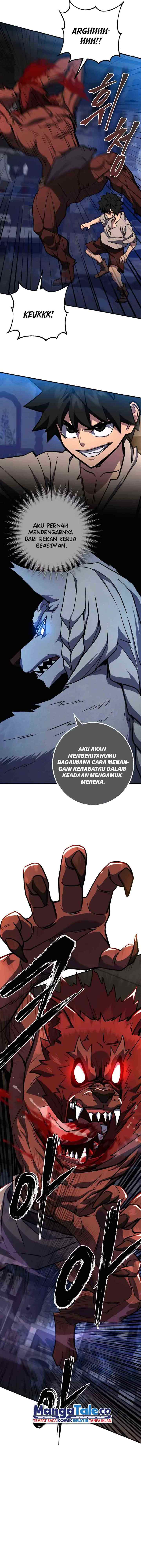 I Picked A Hammer To Save The World chapter 3 halaman 12