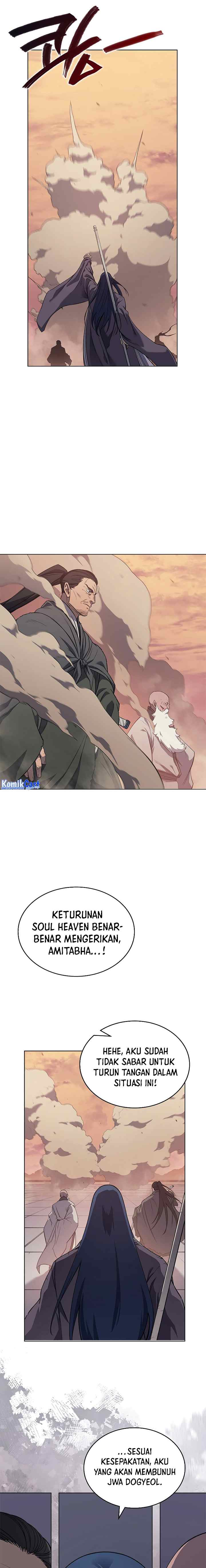 Chronicles of Heavenly Demon chapter 224 halaman 19