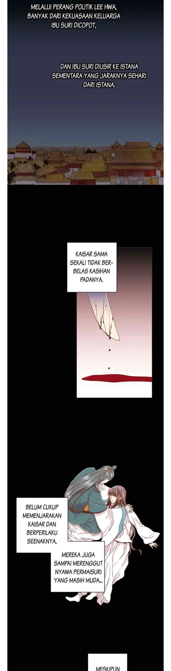 Snow Blossom chapter 73 halaman 11