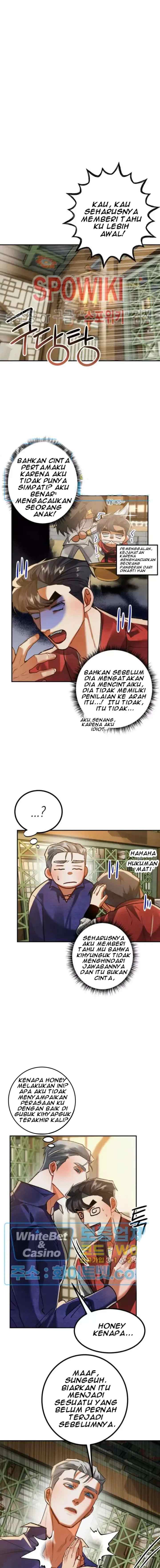 Daemuljeon chapter 39 halaman 5