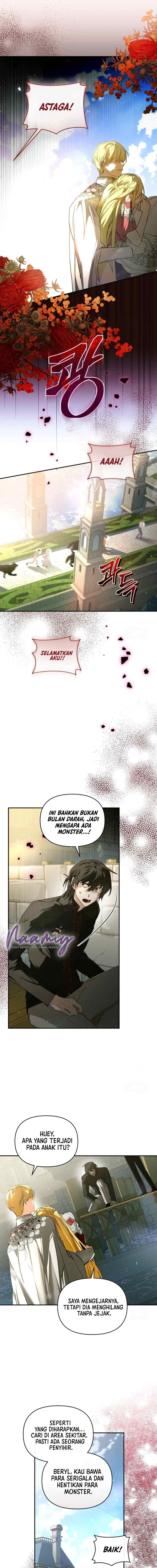 Fell In Tho The Arms of A Mad Villain chapter 48 halaman 5
