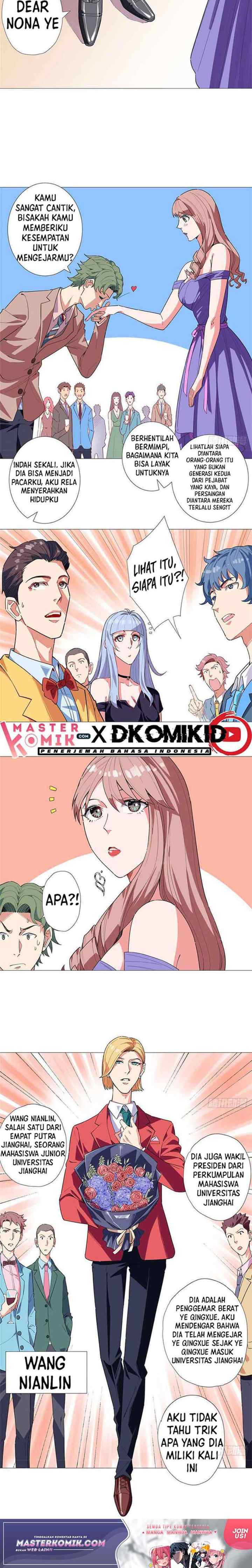 Need For Almighty Master chapter 11 halaman 5